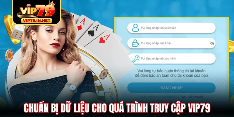 Mẹo đăng nhập VIP79 cực nhanh chóng